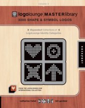 book LogoLounge master library. Vol. 3, 3000 shapes & symbols logos from LogoLounge.com