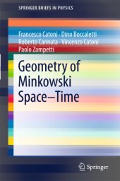 book Geometry of Minkowski Space-Time