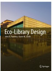 book Eco-library design