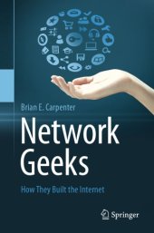 book Network geeks: how they built the internet