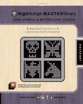 book LogoLounge, master library. Vol. 2: 3000 animal & mythology logos from LogoLounge.com