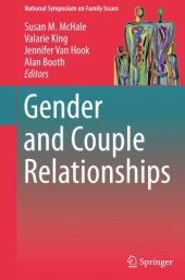 book Gender and Couple Relationships