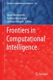 book Frontiers in computational intelligence