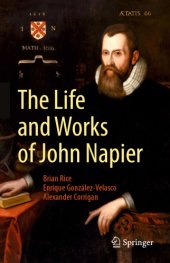 book The life and works oh John Napier