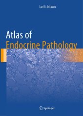 book Atlas of endocrine pathology