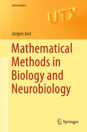 book Mathematical methods in biology and neurobiology