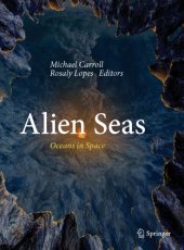 book Alien Seas: Oceans in Space