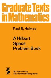 book A Hilbert Space Problem Book