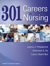 book 301 Careers in Nursing