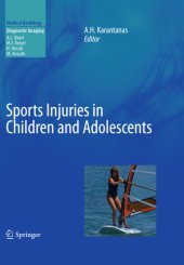 book Sports Injuries in Children and Adolescents