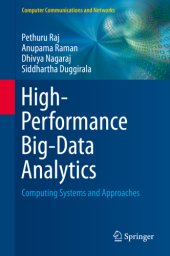 book High-performance big-data analytics: computing systems and approaches