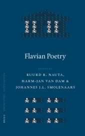 book Flavian poetry