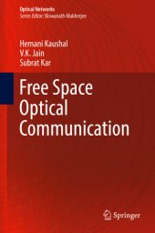 book Free Space Optical Communication