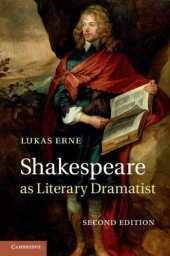 book Shakespeare as Literary Dramatist