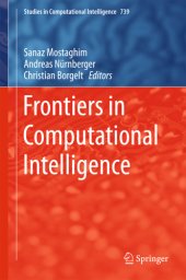 book Frontiers in Computational Intelligence