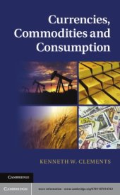 book Currencies, commodities and consumption: measurement and the world economy