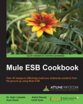 book Mule ESB Cookbook