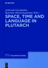 book Space, time and language in Plutarch