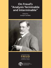 book On Freud's ''Analysis terminable and interminable''