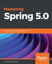 book Mastering Spring