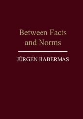 book Between Facts and Norms