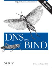 book DNS and BIND