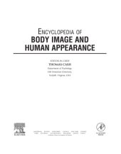 book Encyclopedia of body image and human appearance