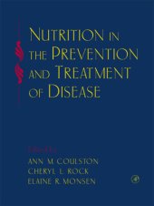 book Nutrition in the Prevention and Treatment of Disease