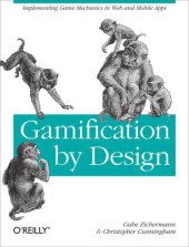 book Gamification by design: implementing game mechanics in web and mobile apps