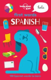 book First Words: Spanish