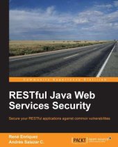 book RESTful Java Web Services Security