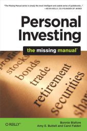 book Personal Investing