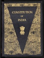 book The Constitution of India