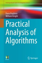 book Practical Analysis of Algorithms