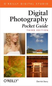 book Digital Photography Pocket Guide