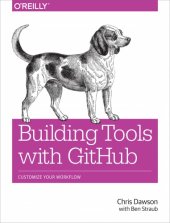 book Building tools with GitHub: customize your workflow