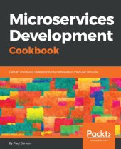 book Microservices Development Cookbook