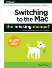 book Switching to the Mac