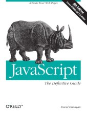 book JavaScript: the Definitive Guide:Activate Your Web Pages