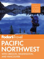 book Fodor's Pacific Northwest