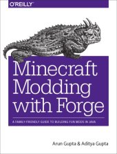 book Minecraft modding with Forge