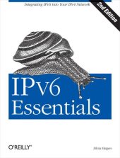 book IPv6 essentials: integrating IPv6 into your IPv4 network