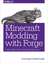 book Minecraft Modding with Forge