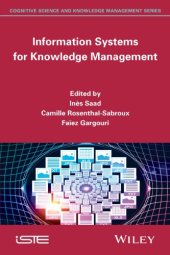 book Information systems for knowledge management