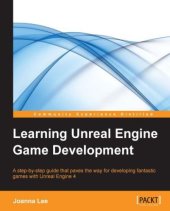 book Learning Unreal Engine Game Development