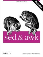 book sed & awk