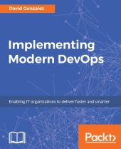 book Implementing Modern DevOps