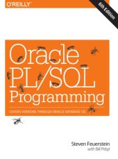 book Oracle PL/SQL programming