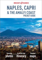 book Insight Pocket Guide Naples, Capri & the Amalfi Coast