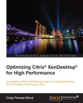 book Optimizing Citrix XenDesktop for High Performance